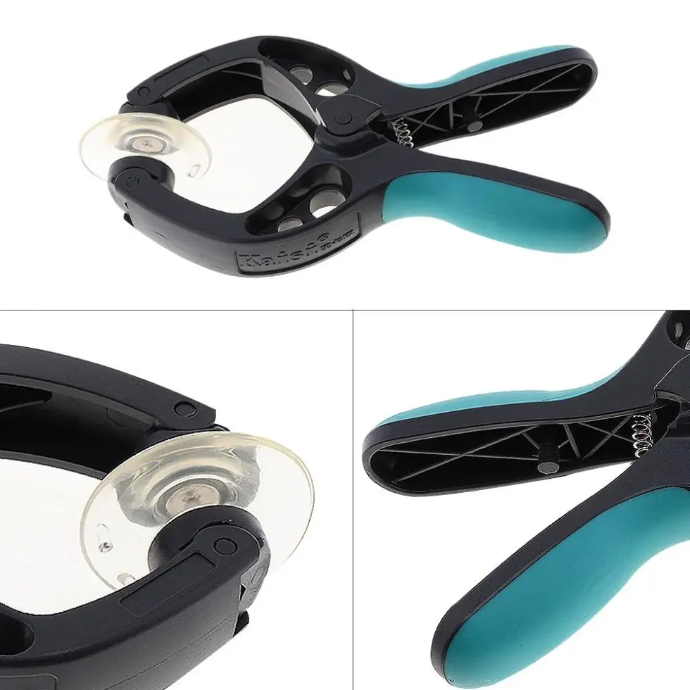 

10 In 1 Disassembly Repair Tool Kit Mobile Phone LCD Screen Opening Pliers Panel Suction Cup Clamp
