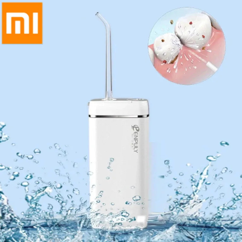Xiaomi mijia enpuly ирригатор Xiaomi mijia enpuly ирригатор ирригатор для зубов aquapulsar cs medica