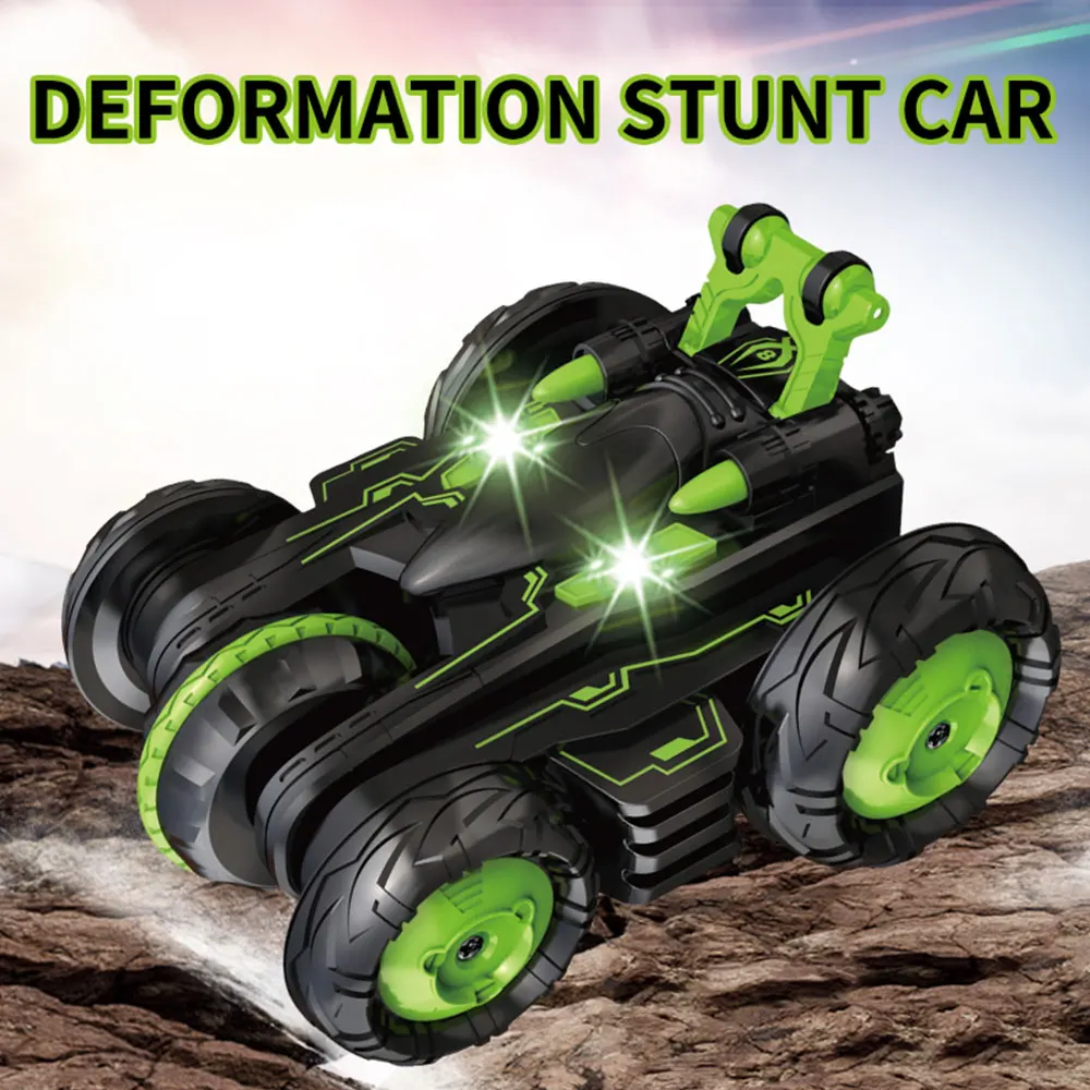 1/28 RC трюковый автомобиль супер крутой станок 90 градусов стоячий вращающийся