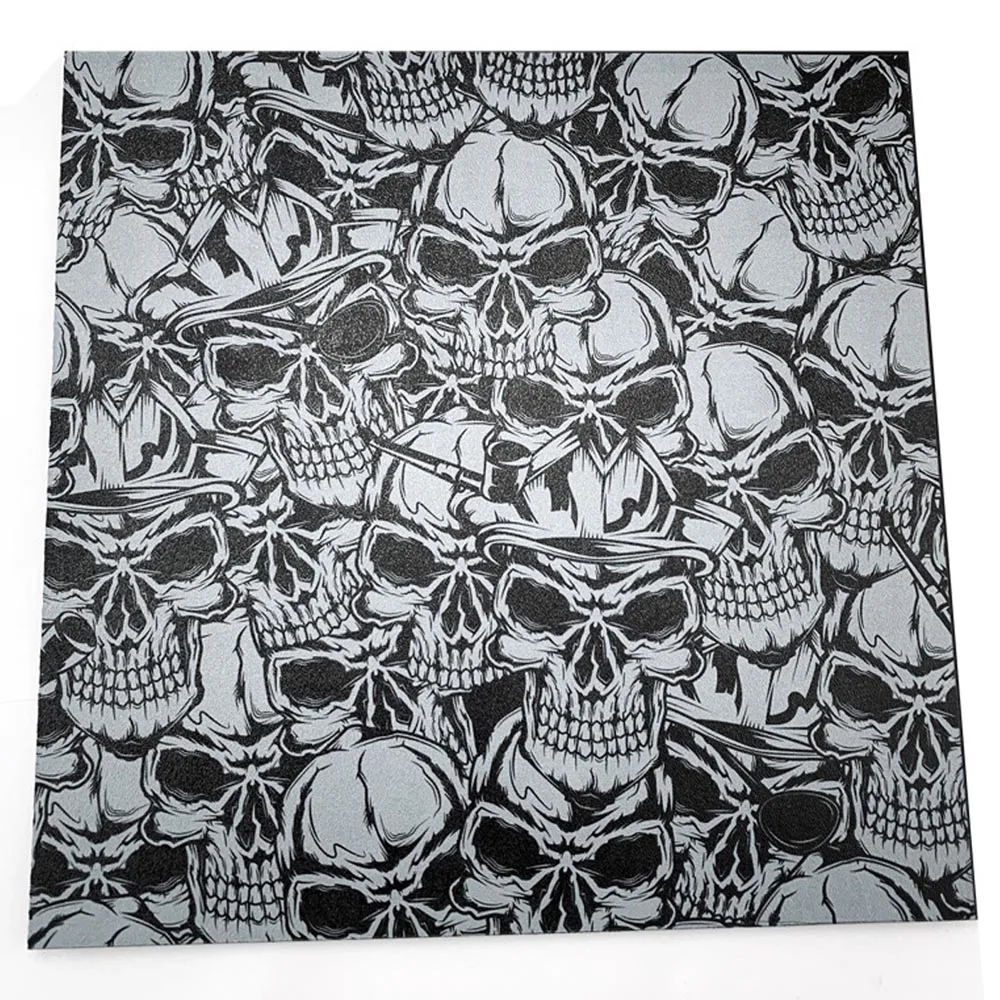 

K Board Pistol Holster Glock Knife Tool Scabbard For Hunting Paintball Military Airsoft Tactical Accessories Skull Pattern