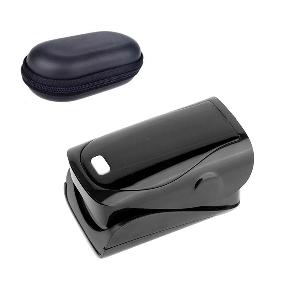 SH-K3-black-bag RZ Пульсоксиметр для пальцев, оксиметр для измерения артериального давления, медицинский уход, pr-сигнализация, медицинское оборудование, пульсоксиметр, Пульсоксиметр - Color: SH-K3-black-bag