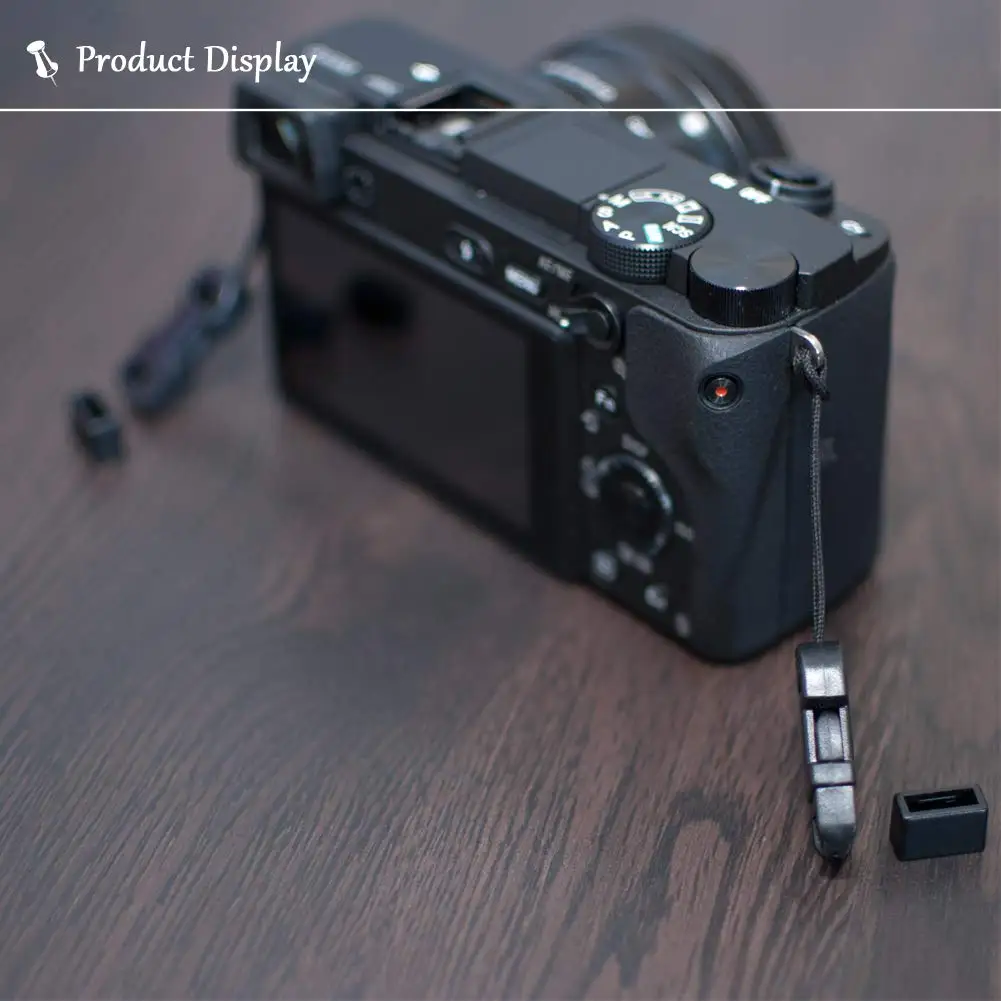 Ремень для камеры с разъемом крепления на плече и шее быстроразъемный адаптер QD