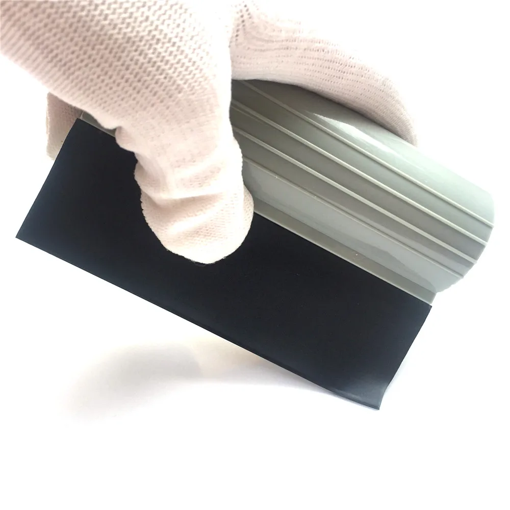 Резиновый скребок для мытья окон с трубкой из углеродного волокна | Автомобили и