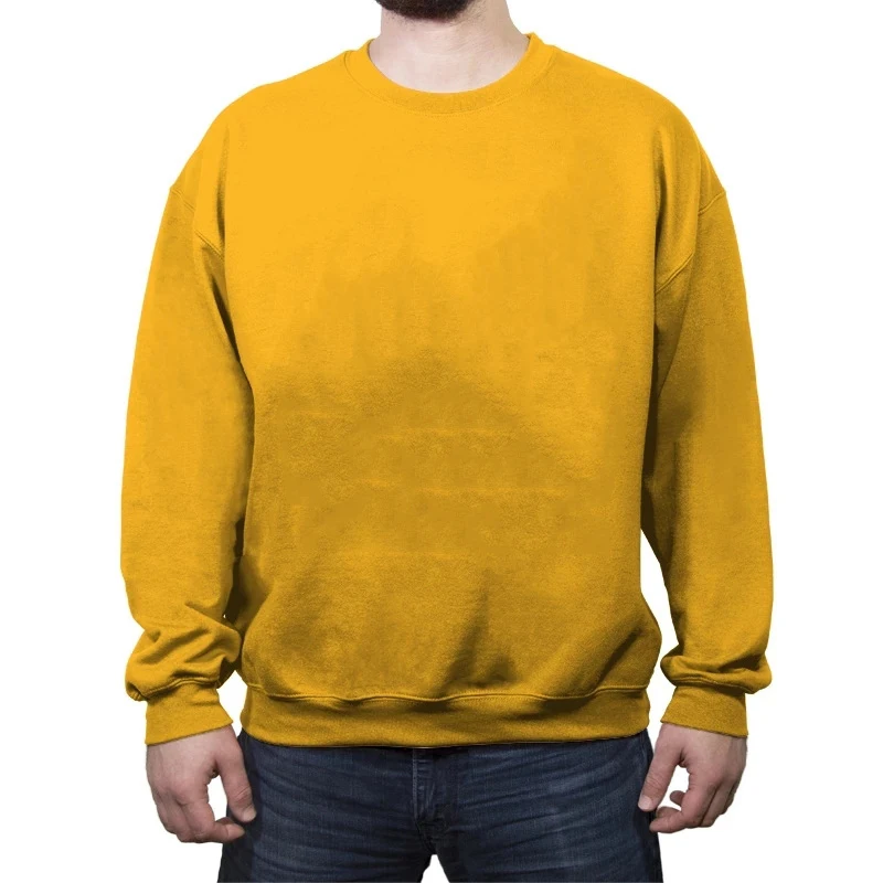 

Men's pure color cotton sports shirt men's casual top in spring and Autumn