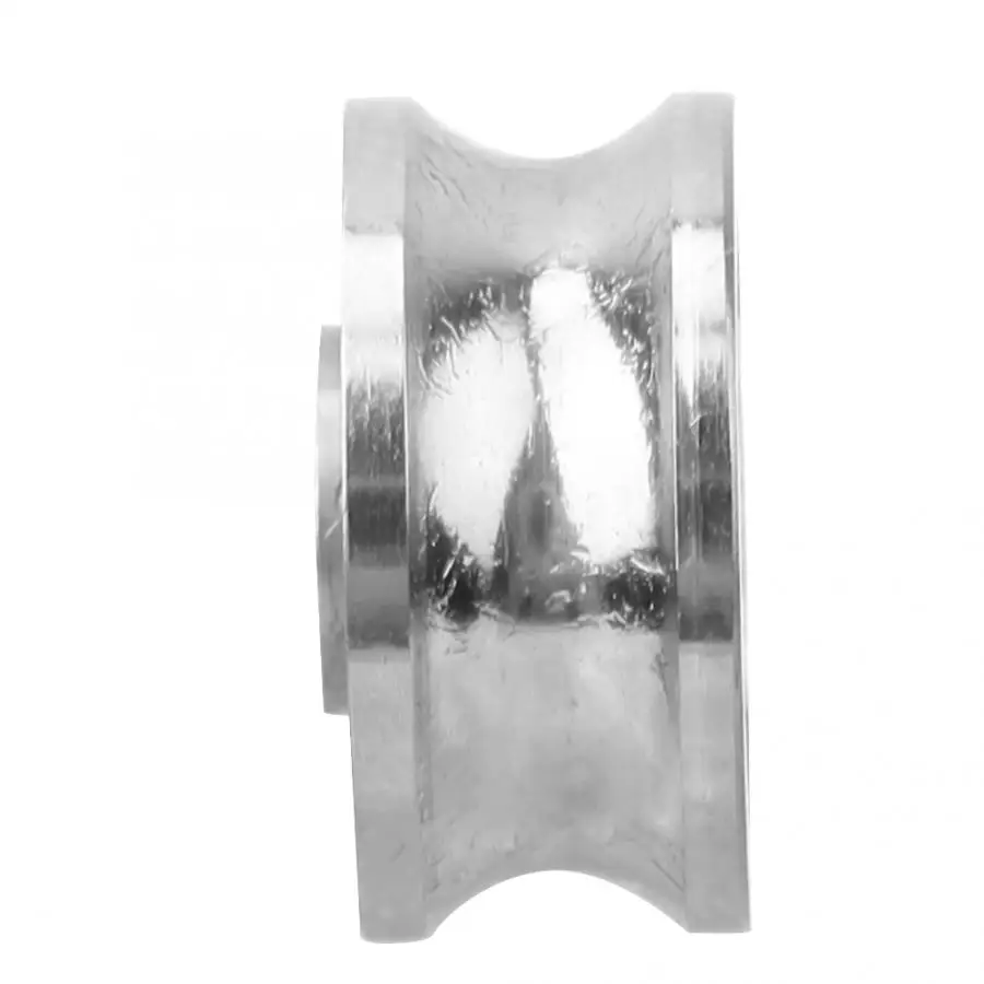 1 шт. направляющий роликовый подшипник из высокоуглеродистой хромовой стали 12x39