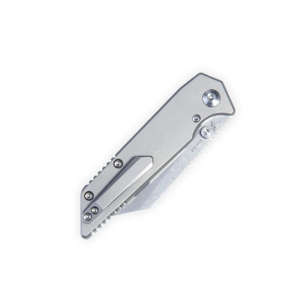 Kizer складной карманный нож Ki2535A1 S35VN нож со стальным лезвием Открытый охотничий нож для выживания edc инструменты