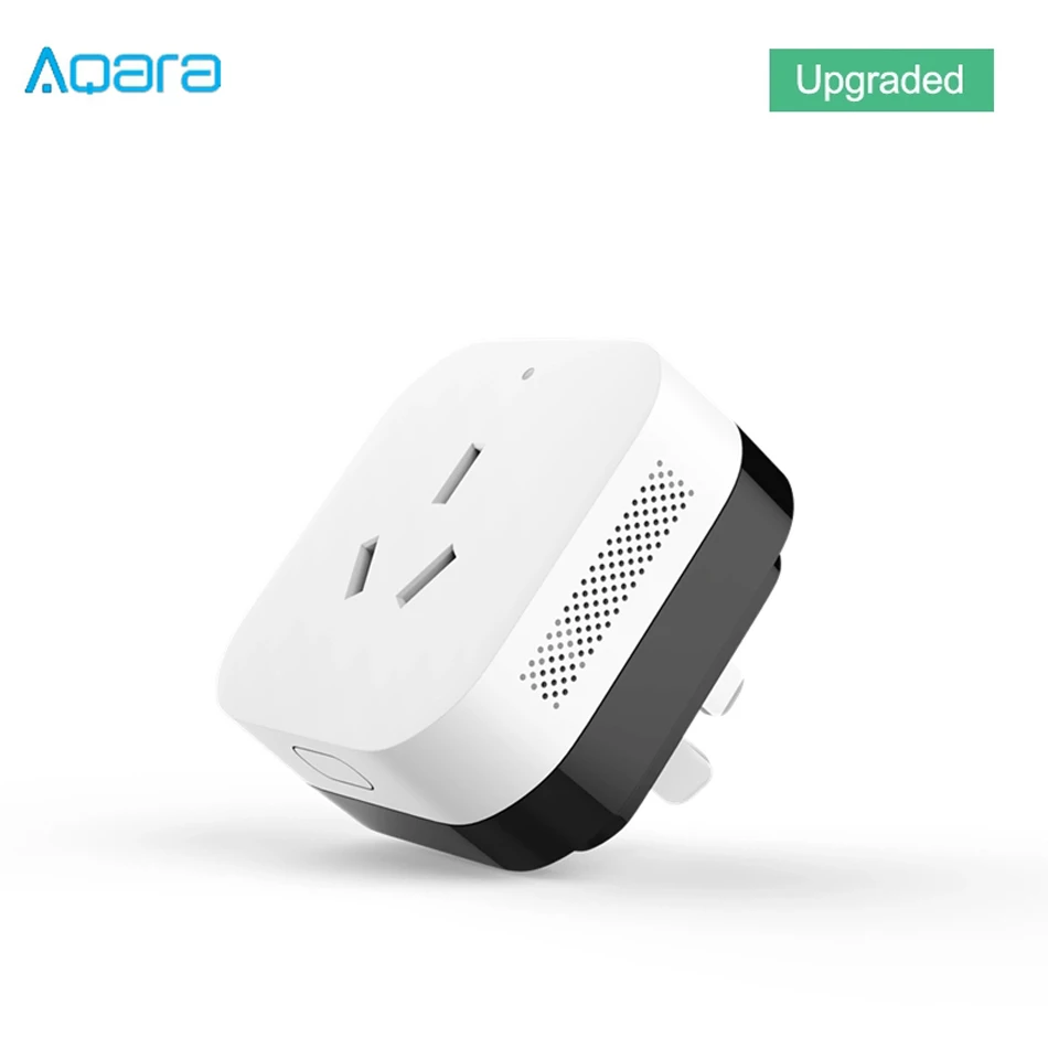 Aqara обновленный кондиционер управление Лер разъем шлюз версия Smart для Mi Home