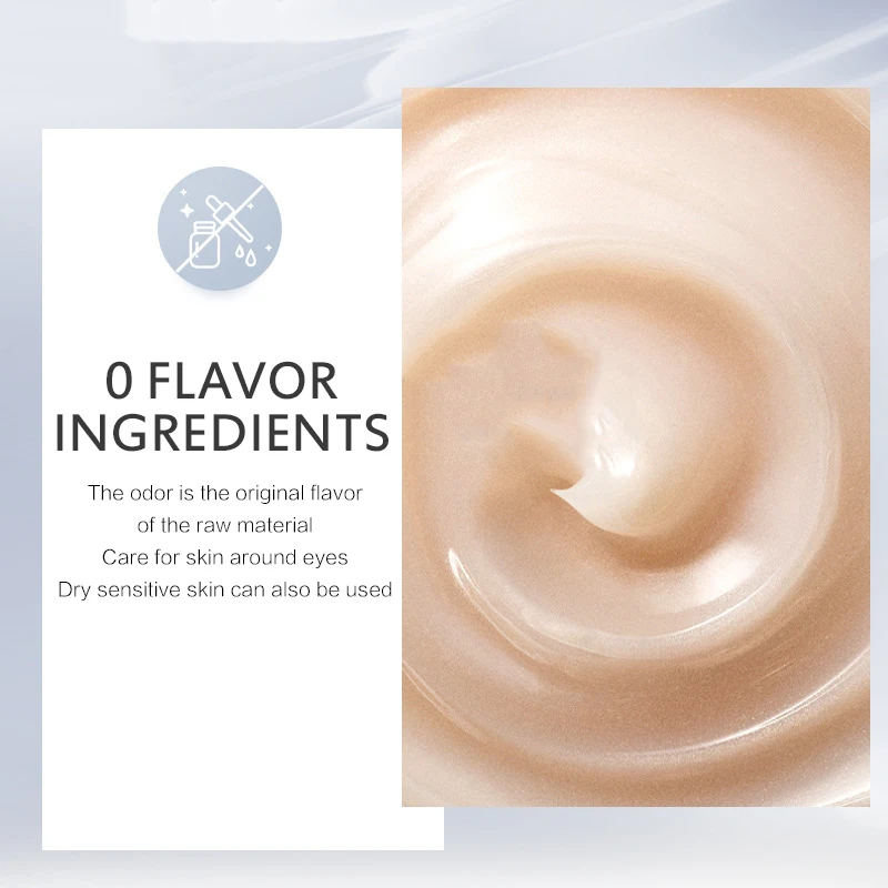 Bioaqua полипептидный укрепляющий крем для глаз маска эссенция против морщин