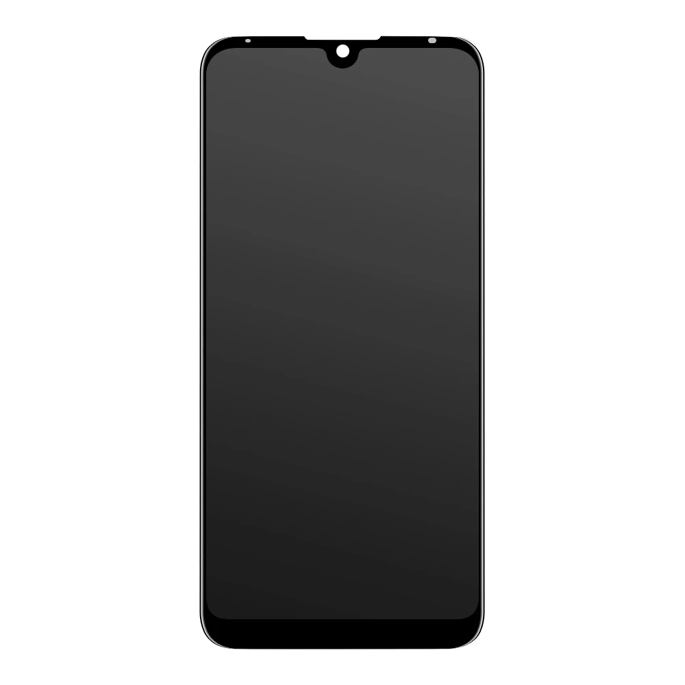 ЖК дисплей 6 26 дюйма для ZTE Blade V10 / Vita сенсорный экран дигитайзер черный цвет с
