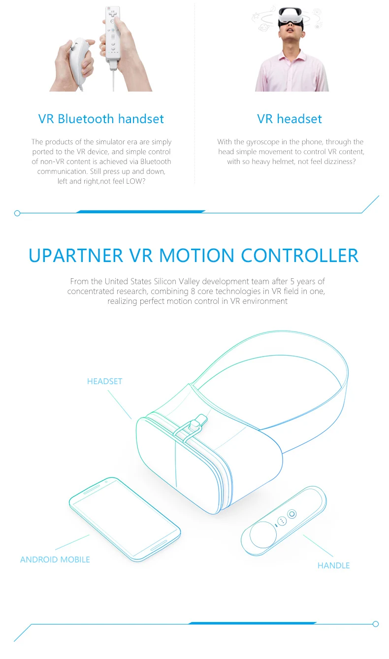 Шлем 9,0 VR Очки виртуальной реальности 3D очки Google Cardboard VR гарнитура коробка для 4,0-6,3 дюймового смартфона