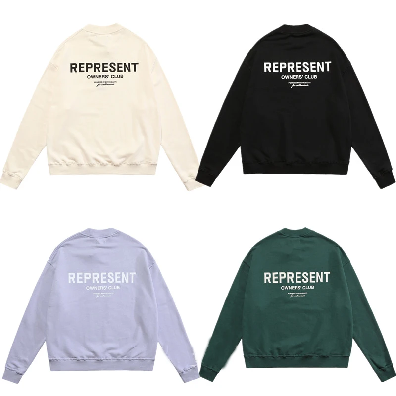 

Женская толстовка с капюшоном и надписью, большого размера