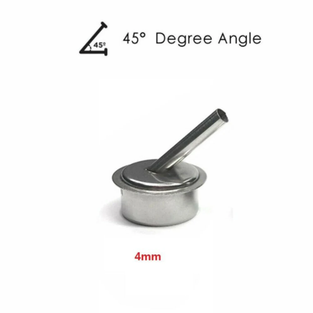

Useful Heat Nozzle Soldering Station 3mm/4mm 45 Degree For QUICK 861DW