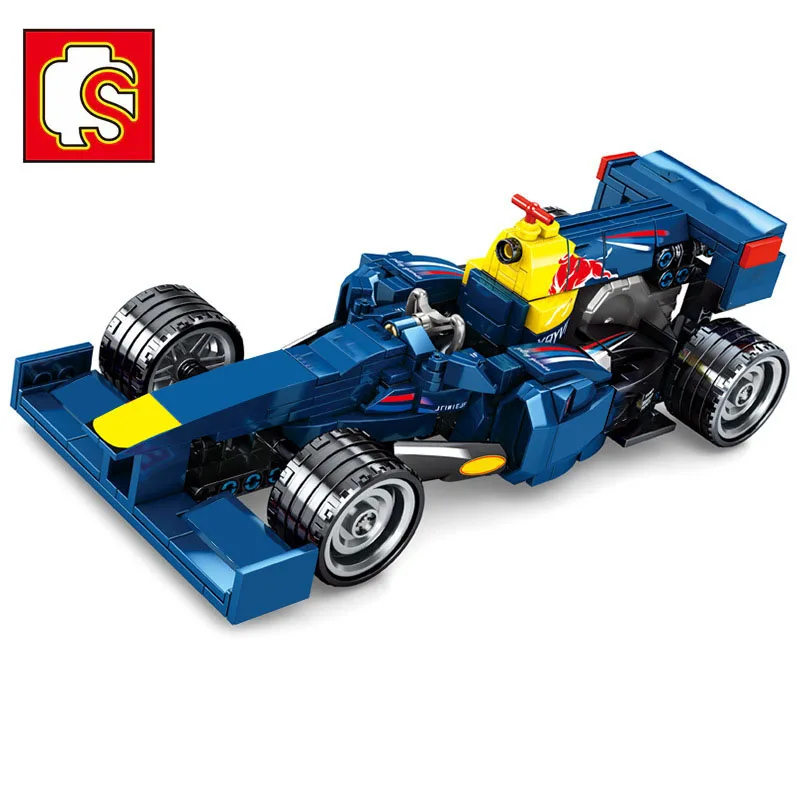 Городской автомобиль SEMBO техническая формула автомобиля гоночный строительные