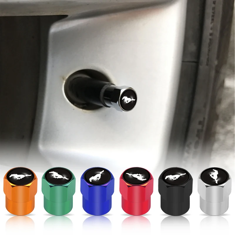 4 шт. автомобильные шины колпачок клапана пылезащитная крышка авто Стайлинг для