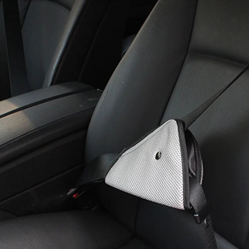 Ремень безопасности для автомобильного кресла крышка прочные регулируемые