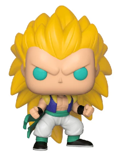 

Dragon Ball Z Супер сайян готенкс 622 Виниловая фигурка модель игрушки