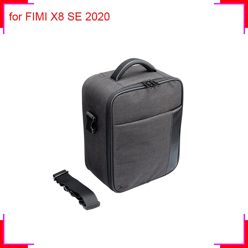 Портативная сумка через плечо для FIMI X8 SE 2020 ударопрочный рюкзак чехол переноски