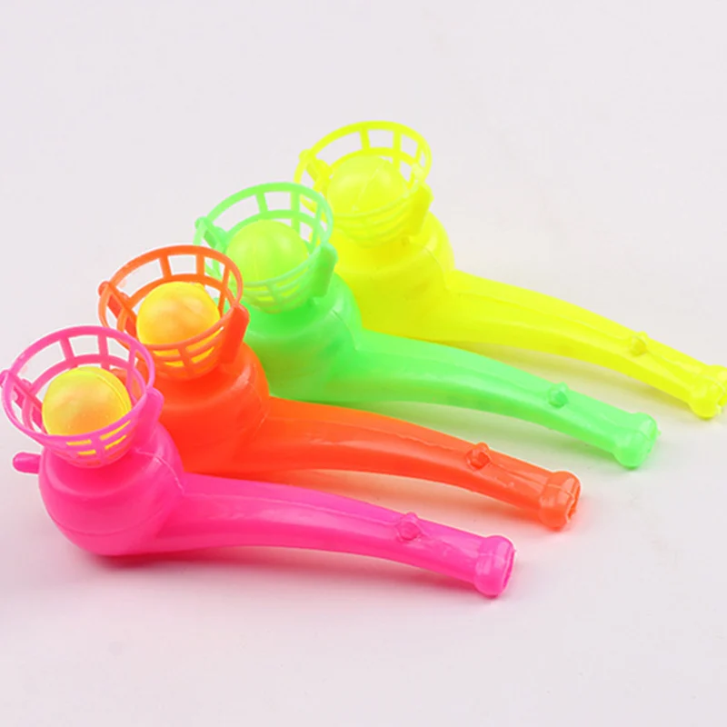 Gifts Balance Developing Sports Funny Games Floating Birthday Magic Suspended Children Toys Party Outdoor Ball Blowing 6PCSLot | Дом и сад