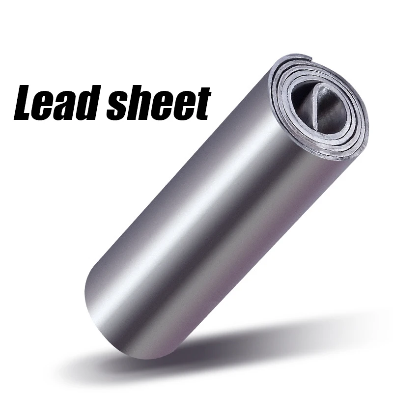 80 г 50 мм листовая лента свинцовый грузила оловянный рулон поставки рыболовных
