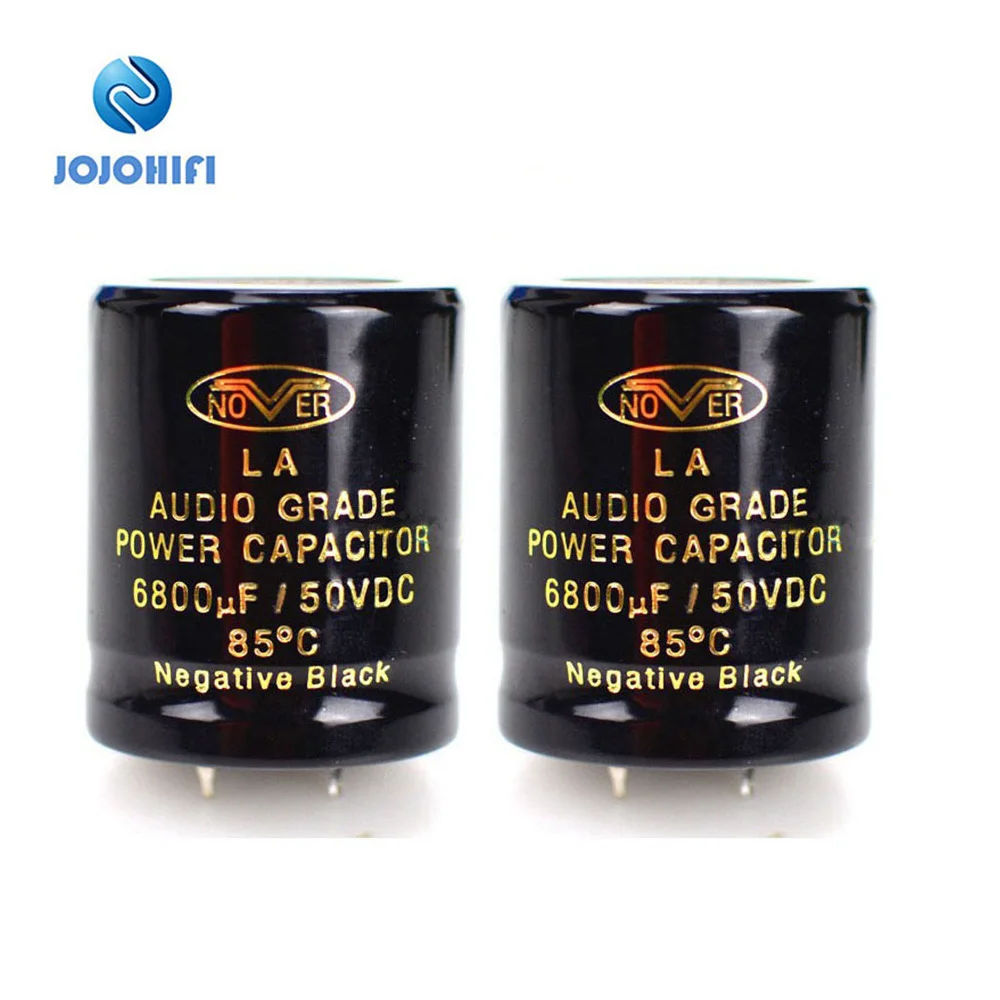 Конденсаторы HIFI Fever 1 шт./2 шт./3 шт./4 шт./5 шт./6 шт. 6800 мкФ 50 в вок 30 мм x 35 | Электроника