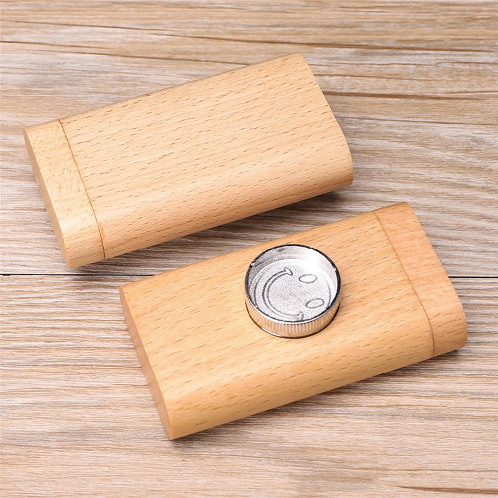 Мельница для курения комбинированная насадка табака с металлической