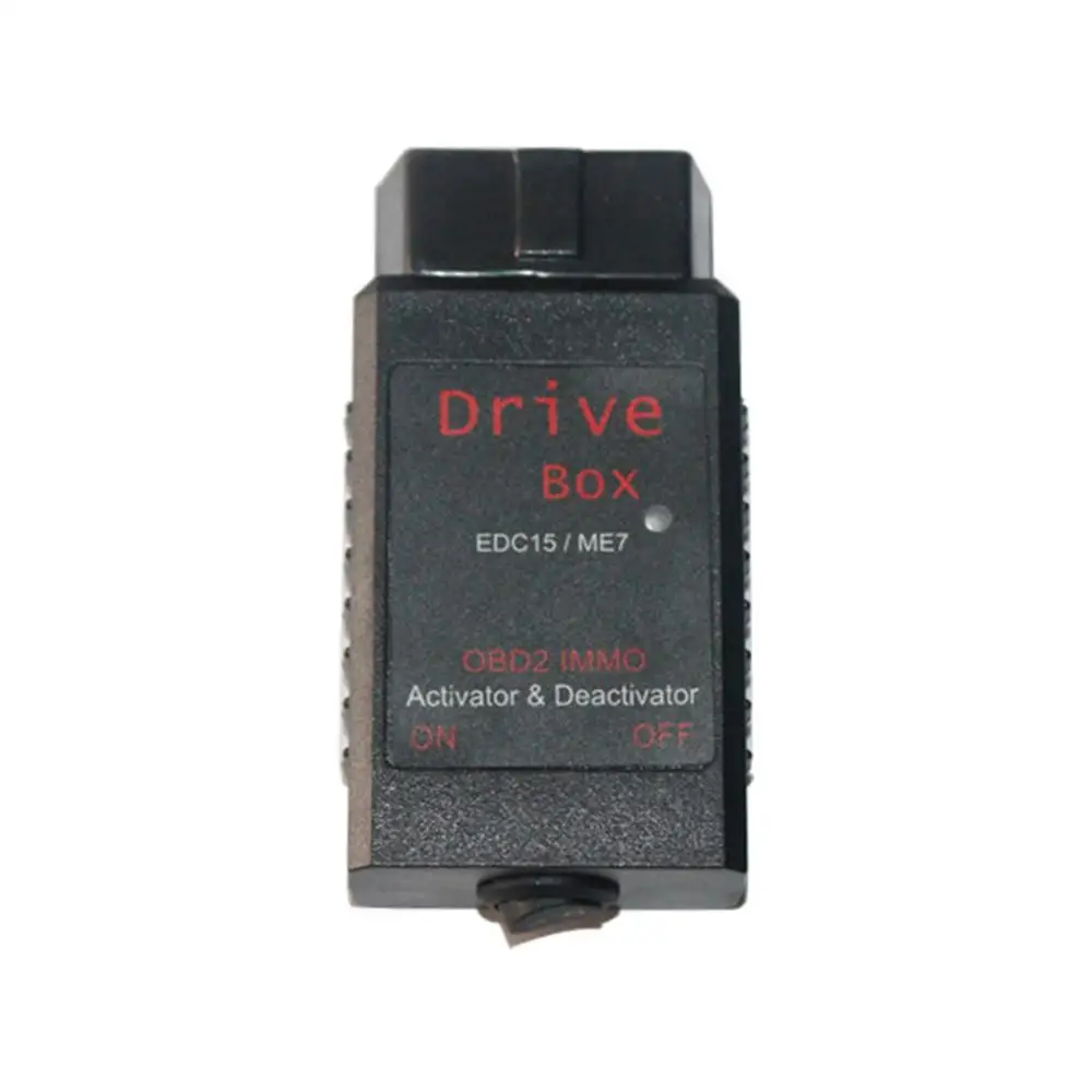 Привод VAG для Bosch EDC15 и ME7 IMMO активатор Деактиватор OBD2 сканер автомобильный