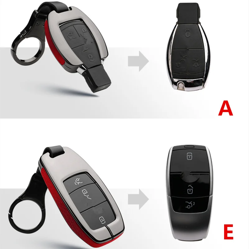 Горячая Распродажа чехол для автомобильного ключа из гальванизированного