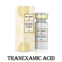famous brand oroaroma natural tranexamic acid solution serum extrace essence face serum fade melanin whitening face skin care