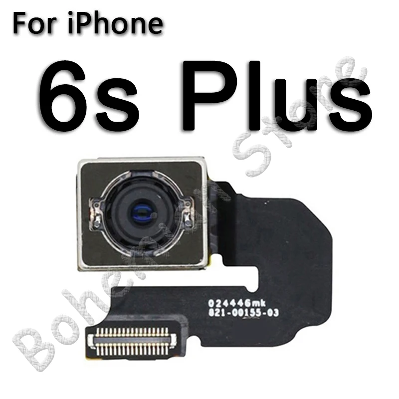 AiinAnt оригинальный большой задняя камера Flex для iPhone 6 6s Plus SE 5 5s основная тыловая