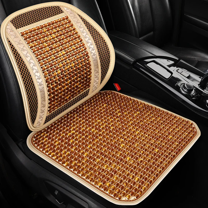 Online Resina Giada Universale Car Back Support Chair Massage Supporto Lombare Cuscino In Vita Mesh Ventilare Cuscino Per Car Office Home