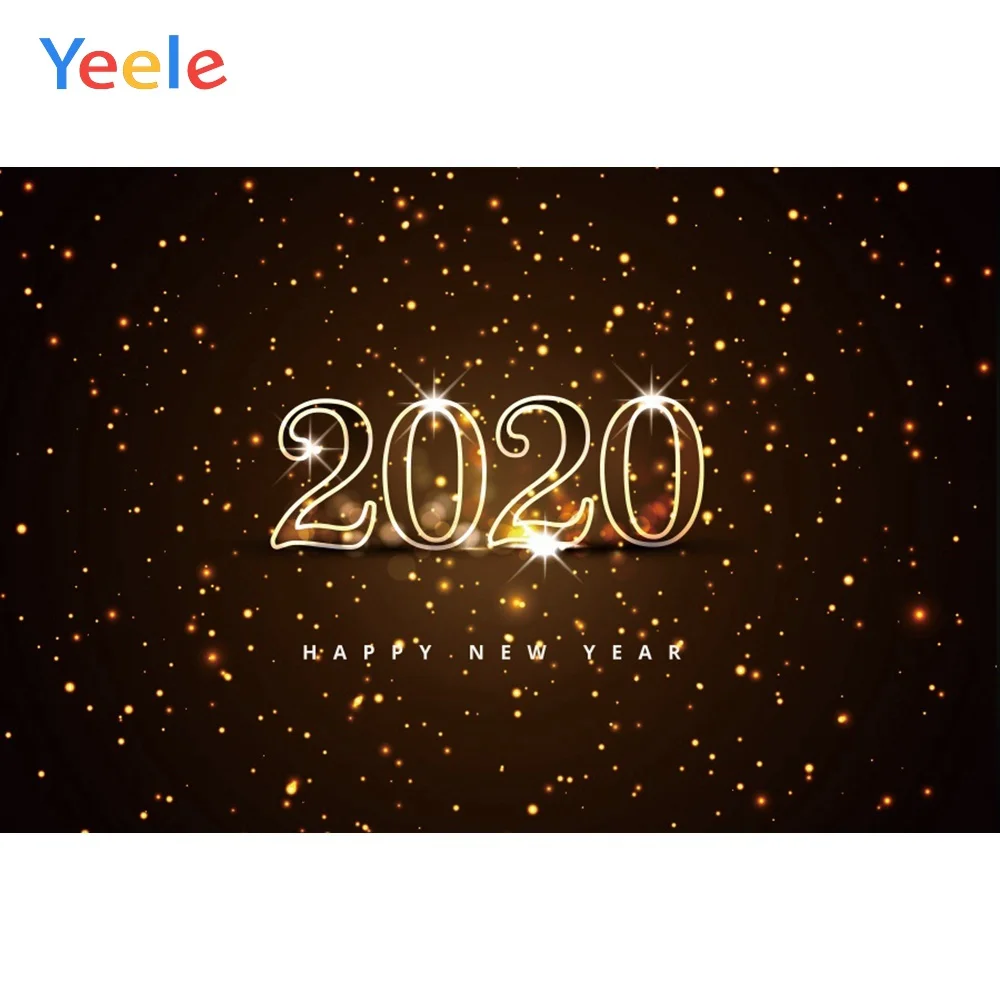 NZY05615 Yeele год семейные вечерние виниловые фоны для фотосъемки с рисунком Персонализированные фоны для фотостудии - Цвет: NZY05615