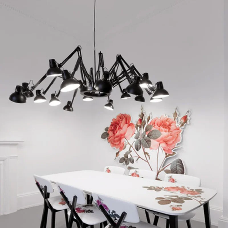 Светильник ing Рон Гилад дорогой Ingo Паук Люстра светильник современные люстры