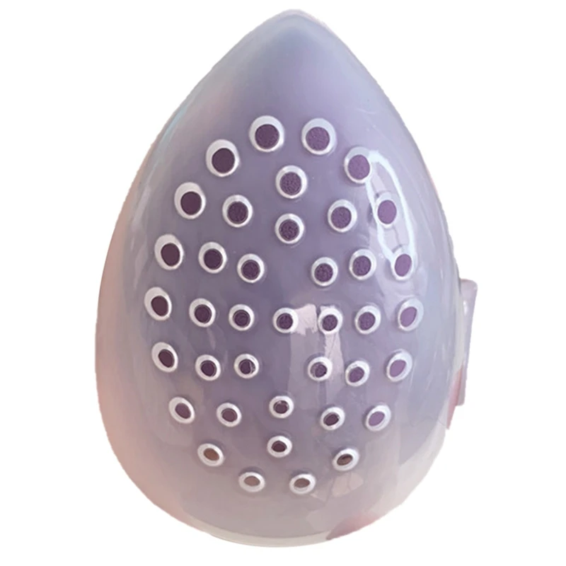 1 шт. Красота Подставка для губки Для Хранения Чехол блендер макияжа слоеного