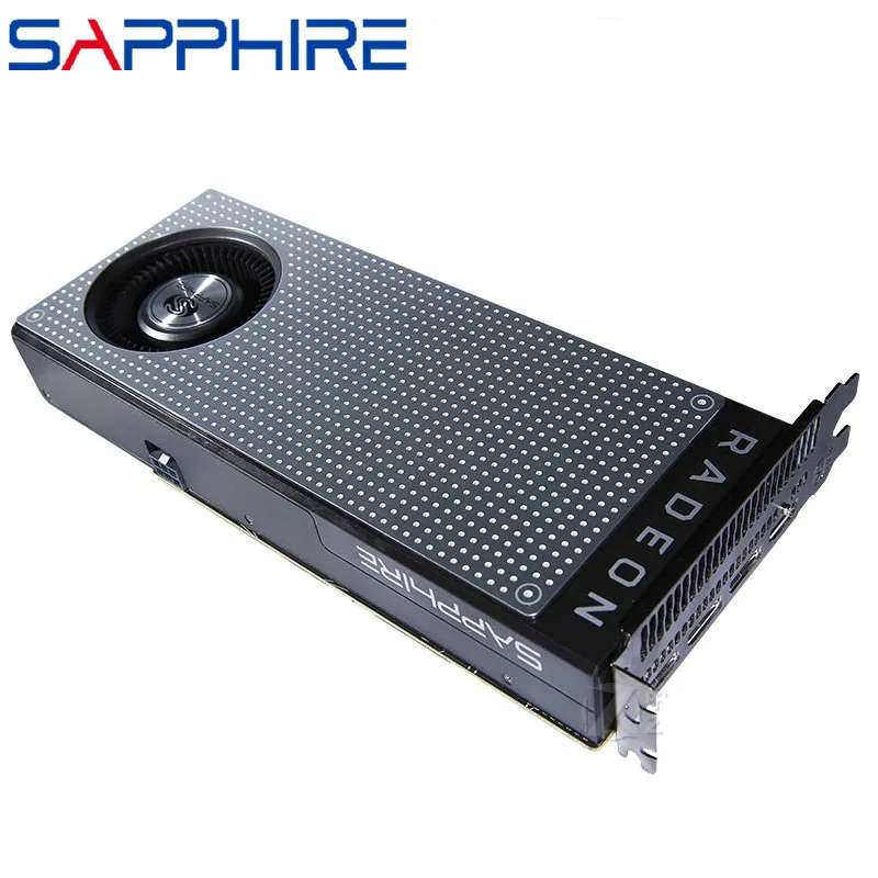 Сапфир видеокарта RX470 4 Гб 256Bit GDDR5 Графика карты для AMD RX 400 серии VGA 470 DisplayPort 570 580 480