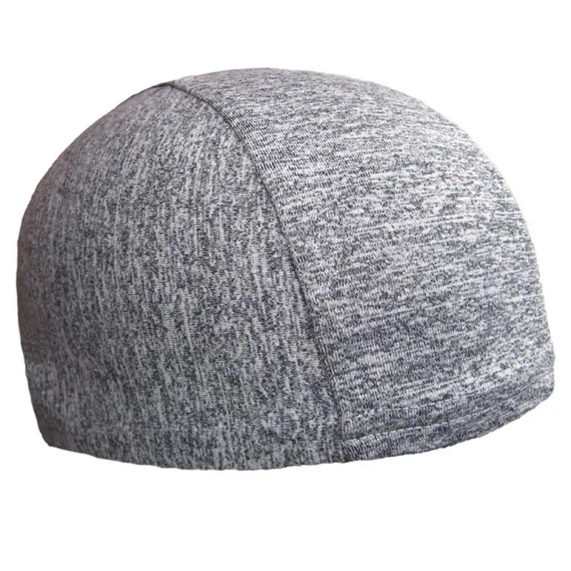 

Motorcycle Helmet Inner Cap Coolmax Hat Quick Dry Breathable Hat Racing Cap Under Helmet Beanie Cap for Helmet