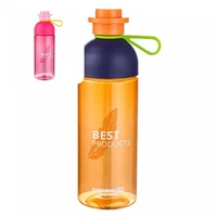 good water jug with portable ring 4 colors compact hiking cycling sports water bottle water mug water mug