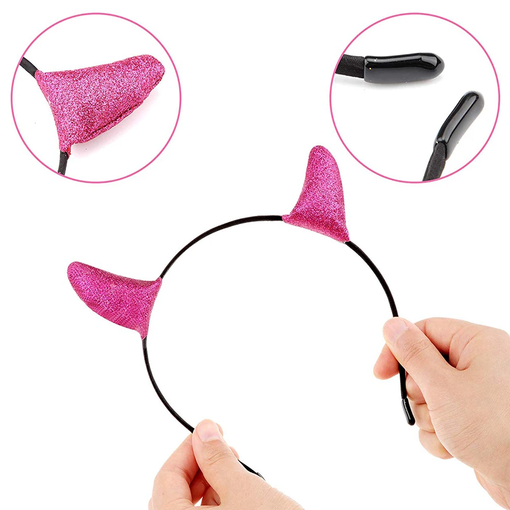 Детские игрушки: 6-стронние Кубики-шт. Хэллоуин смесь цветов дьявол повязки на