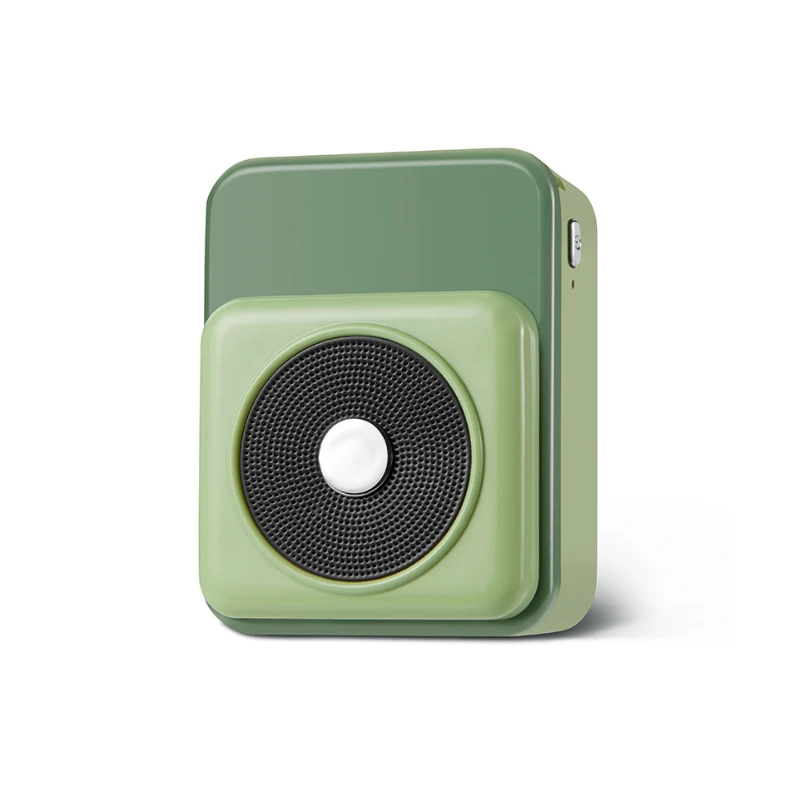 2019 Новинка Bluetooth динамик 5 0 маленький стерео компьютерный фото наружный