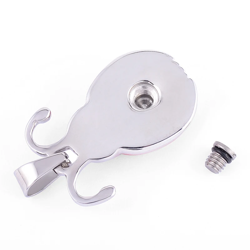 Подвеска для кремации-урна памятный Сувенир Кулон золы ювелирные изделия из