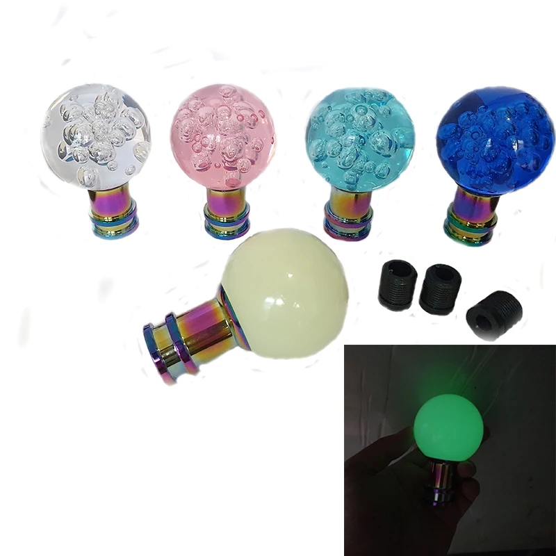 Ручка переключения передач автомобиля рычаг круглой формы в форме шара