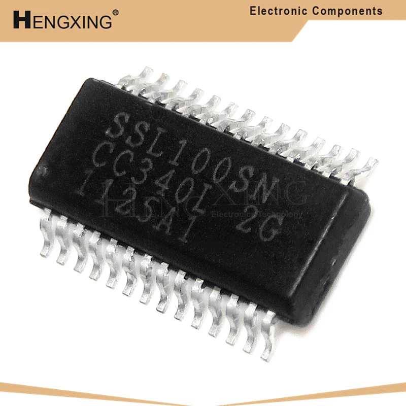

1 шт SSL100SN SSL100 SSOP-28 в наличии