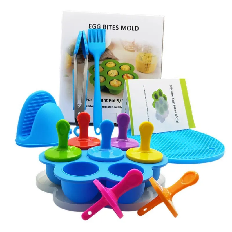 Силиконовая форма для торта кисточка масла набор инструментов выпечки коробка