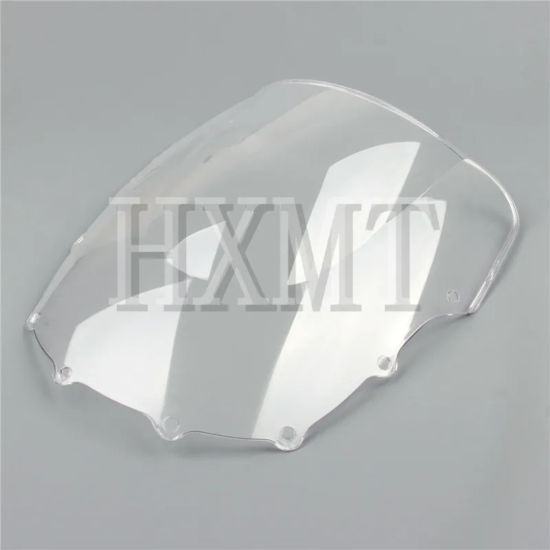 Для Kawasaki ZZR400 ZZR600 ZZR 400 600 1993 2007 2001 2002 2003 2004 2005 2006 Белый ветровое стекло для
