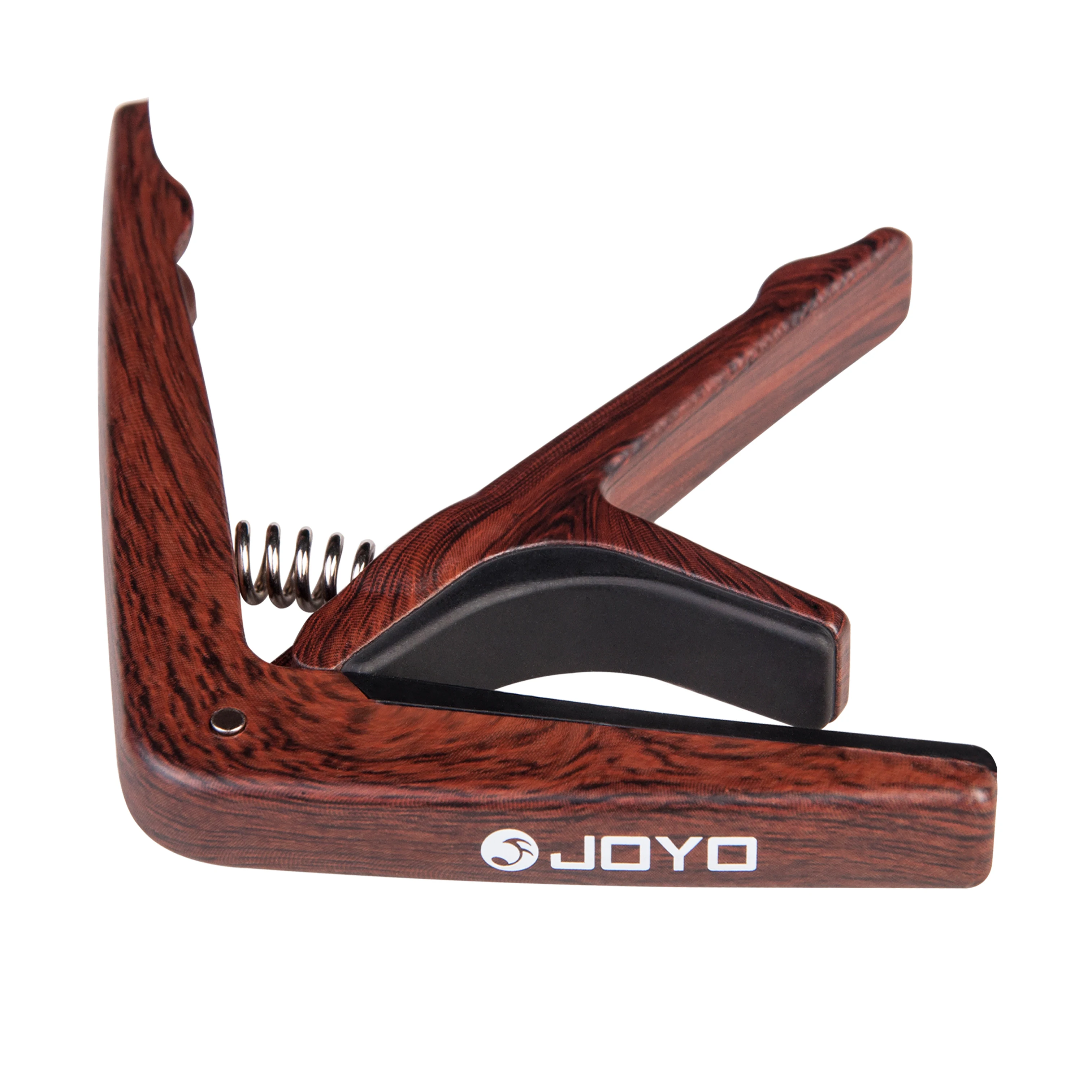 gitarre capo zink metall überzogene capo für akustische elektrische gitarre ukulele gitarre clip clamp musik instrument zubehör jcp 01