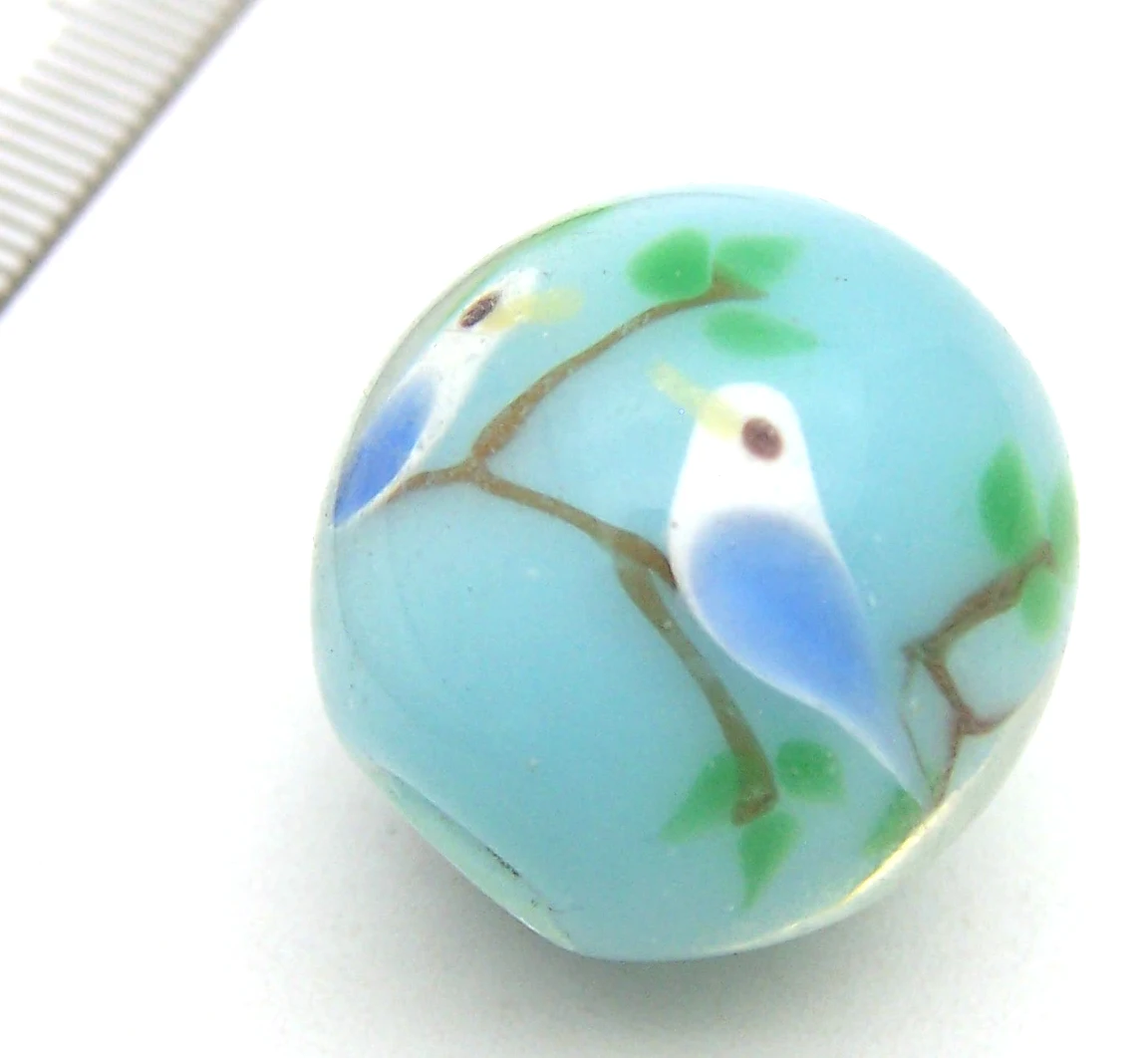 

DZ 56 BIG 20MM Murano Lampwork Handmade Madework Glass Beads Fashion Loose Beads for Jewelry & DIY Craft Jewelry Accessories