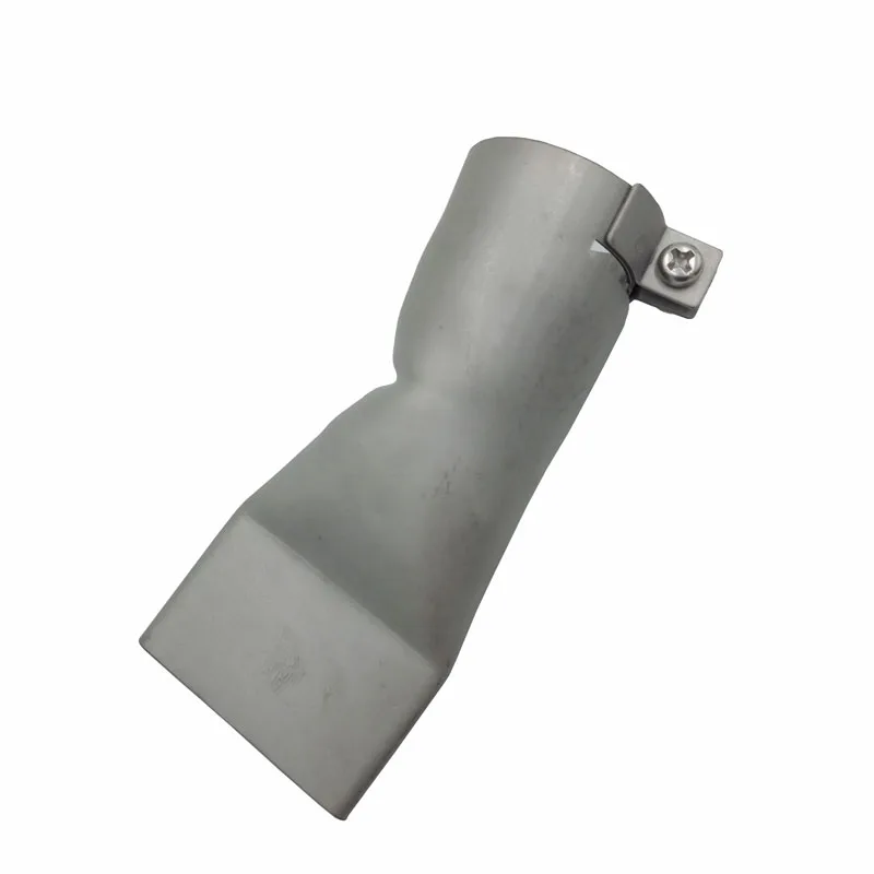 Плоские форсунки для горячего воздуха один шт 40 мм теплового пистолета