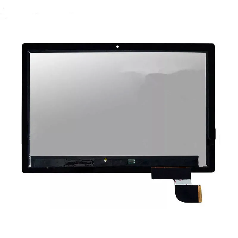 ЖК дисплей для ноутбука Lenovo IdeaPad MIIX510 12isk miix 510 12IKB 80XE сенсорный экран в сборе с