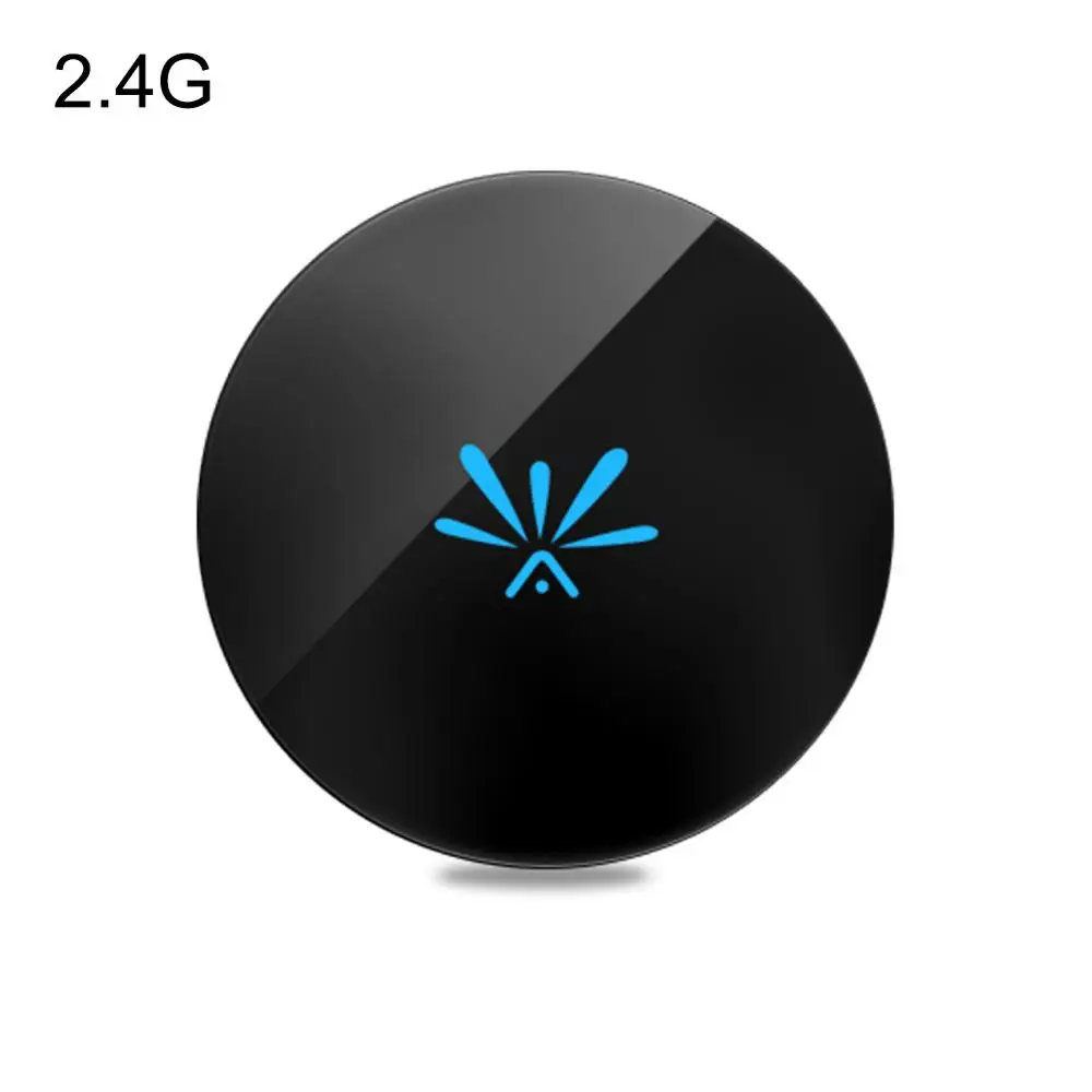Новейший G6 HDMI беспроводной дисплей Receiver2.4/5G WiFi 4K 1080P Мобильный экран литой зеркальный адаптер ключ Chromecast толкатель - Цвет: D