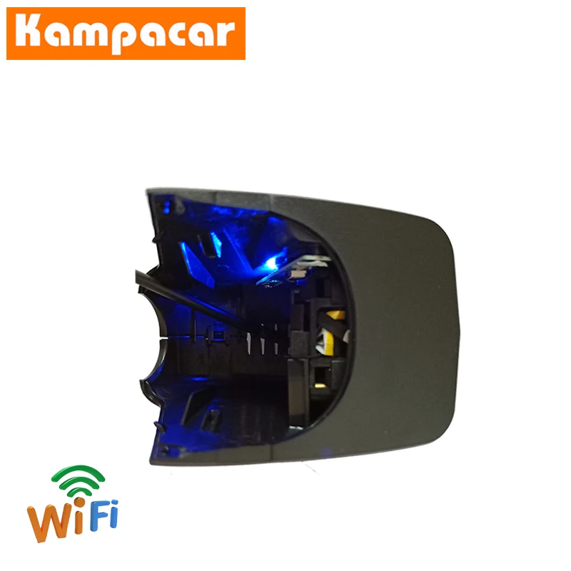 Kampacar автомобиля беспроводной доступ в Интернет, DVR камеры для Audi A3 седан 8v 8p A1 A2 A7 A8 d2 d4 A4 8k A6 8e c7 c5 Q3 Q5L Q7 и формирующая листы для кровли 4 м tt 8n автомобиль после того, как 2013