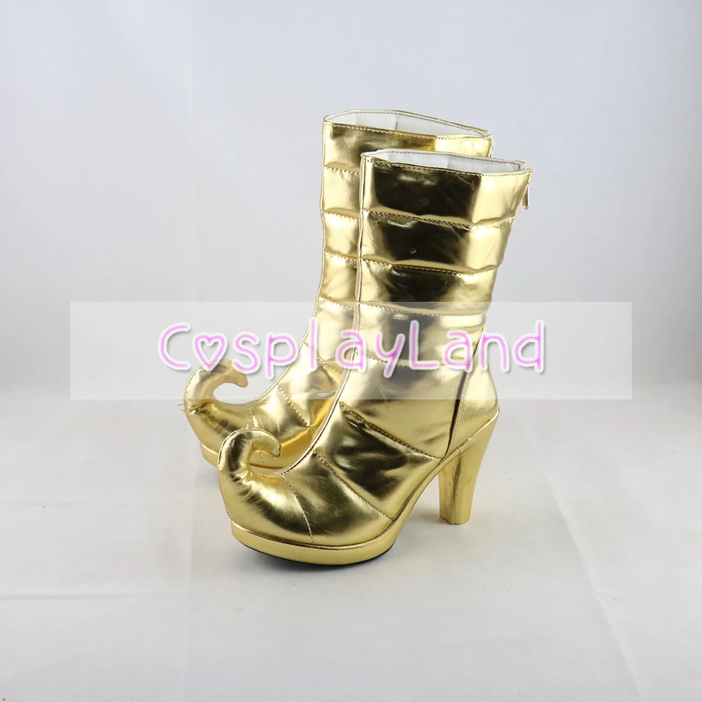 Fate Grand Order FGO Romani Archaman/ботинки для костюмированной вечеринки Мужская обувь Обувь